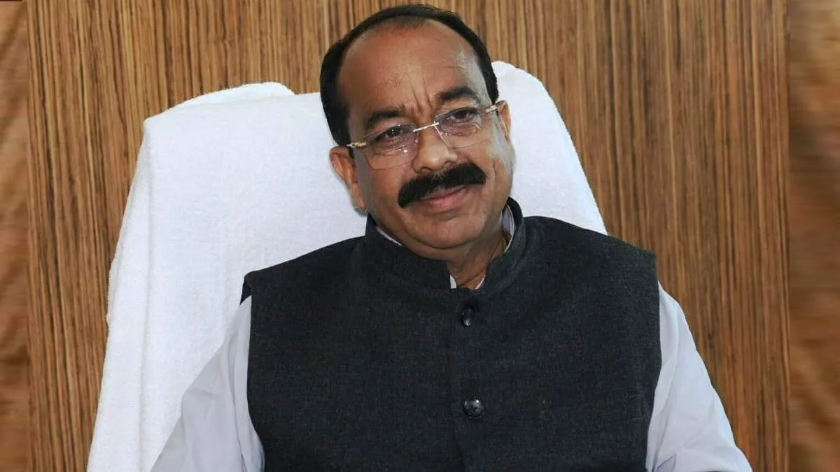 छत्तीसगढ़ डिप्टी सीएम का प्रियांक खड़गे के बयान पर पलटवार, बोले- कांग्रेस  कुछ भी करें, नहीं होगा फायदा