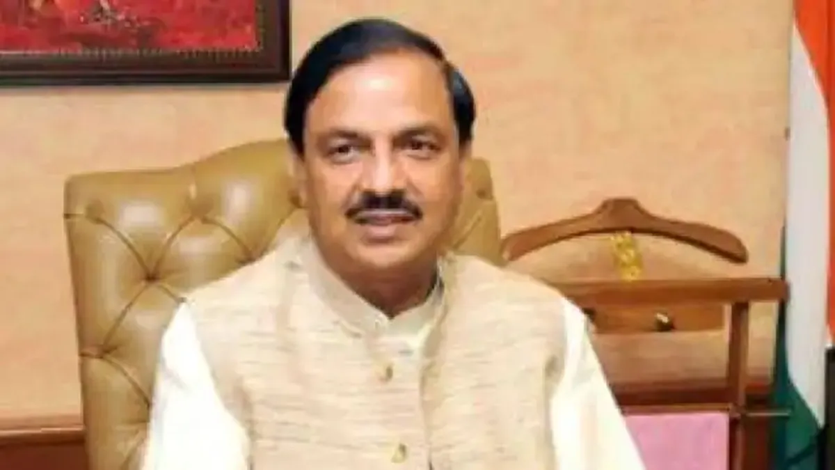 Gautam Buddha Nagar BJP again expressed confidence in Mahesh Sharma fray  for third time-गौतमबुद्ध नगर : महेश शर्मा पर भाजपा ने फिर जताया भरोसा,  तीसरी बार मैदान में | Jansatta