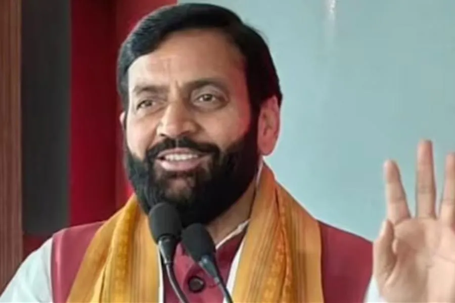 Nayab Singh Saini to be new Haryana Chief Minister