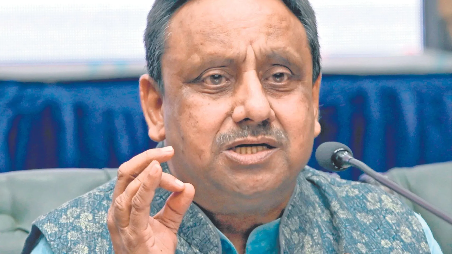 AAP-Cong alliance is no challenge for us: Praveen Khandelwal - The Sunday  Guardian Live