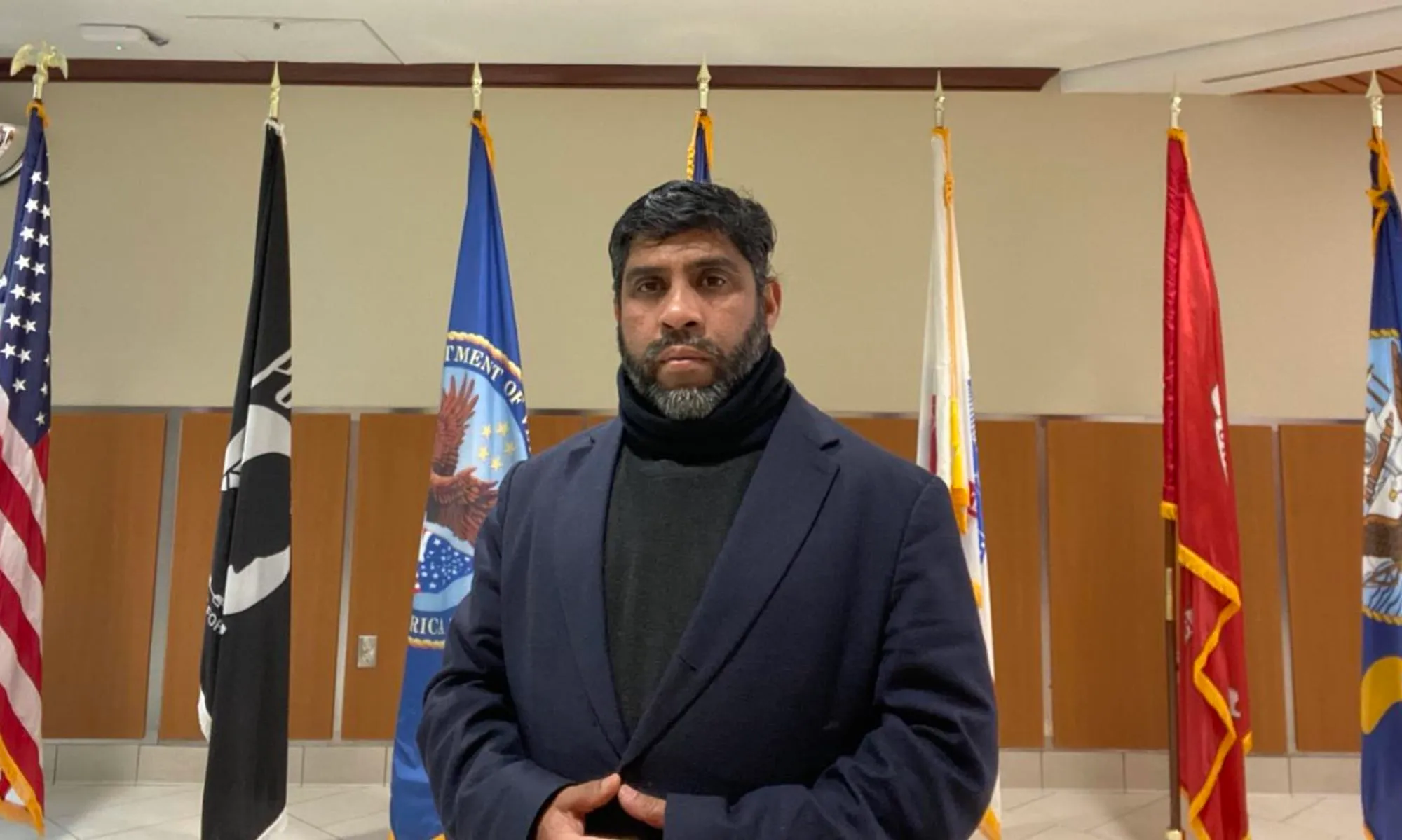 Dr. Mohammad Alam for Congress – Cease Fire Now: A Veteran of Iraq war and  Afghan war. Pro Labor Democratic Activist Denounced Joe BIDEN