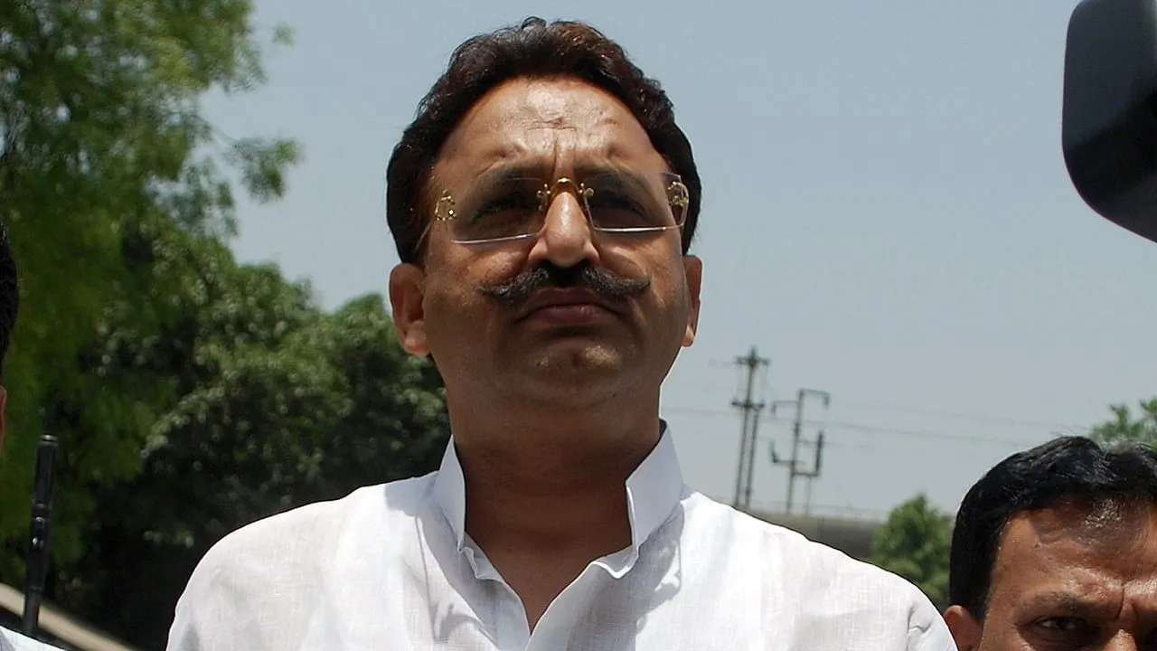 मुख्तार अंसारी को दूध में दिया गया जहर, वकील का सनसनीखेज आरोप | Mukhtar  Ansari was given poison in milk, lawyer's sensational claim | TV9  Bharatvarsh