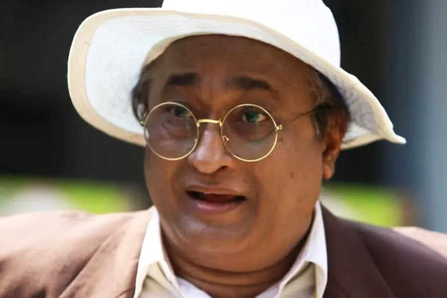 Tollywood actor Partha Sarathi Deb is hospitalized