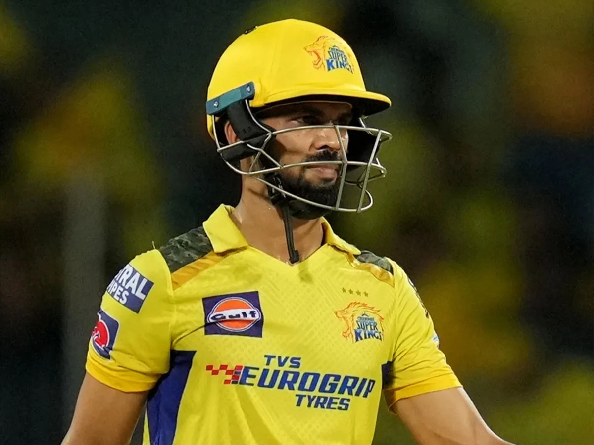 IPL 2024 Breaking: CSK Gets New Captain Ruturaj Gaikwad