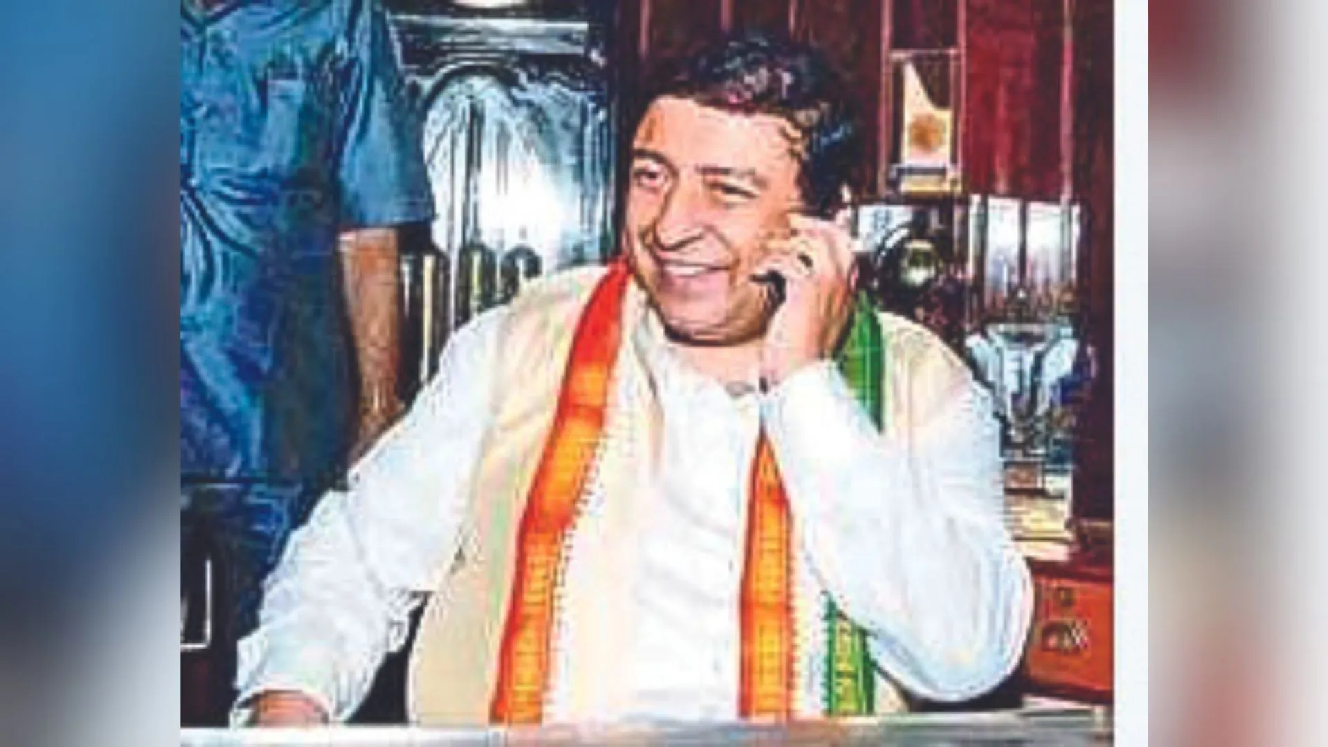 BJP's Rathin slams TMC's Prasun as a 'Kumbkaran' - TheDailyGuardian