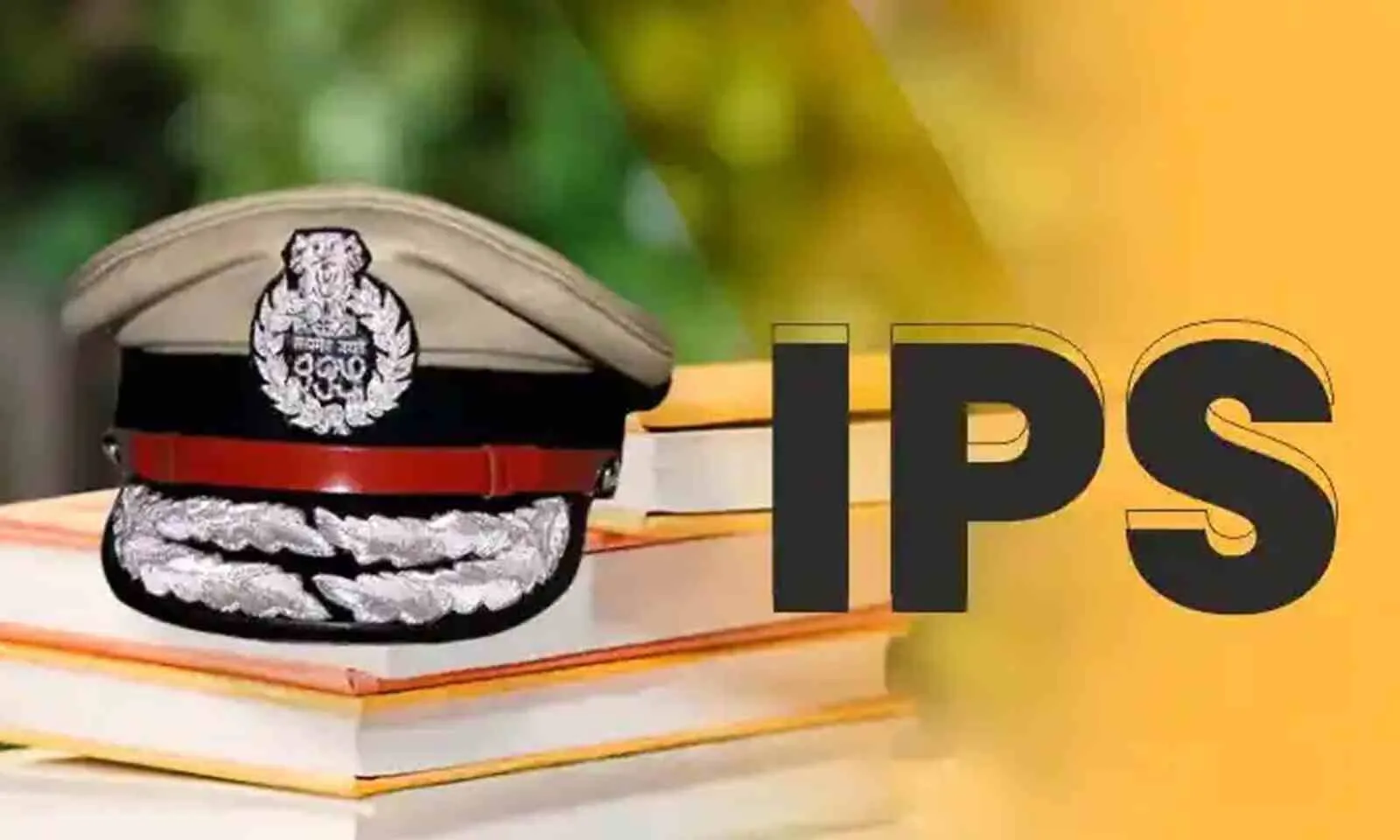 Indian Police Service (IPS) Officer | Vimarsha IAS