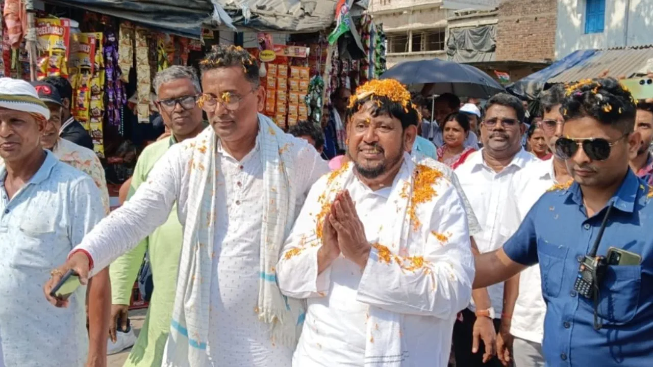 Haji Nurul Islam Hospitalized: ভোটের মুখেই অসুস্থ বসিরহাটের তৃণমূল  প্রার্থী, ভর্তি হাসপাতালে - Bengali News | Basirhat TMC Candidate Haji  Nurul Islam Hospitalized with Pneumonia Infection Ahead of ...