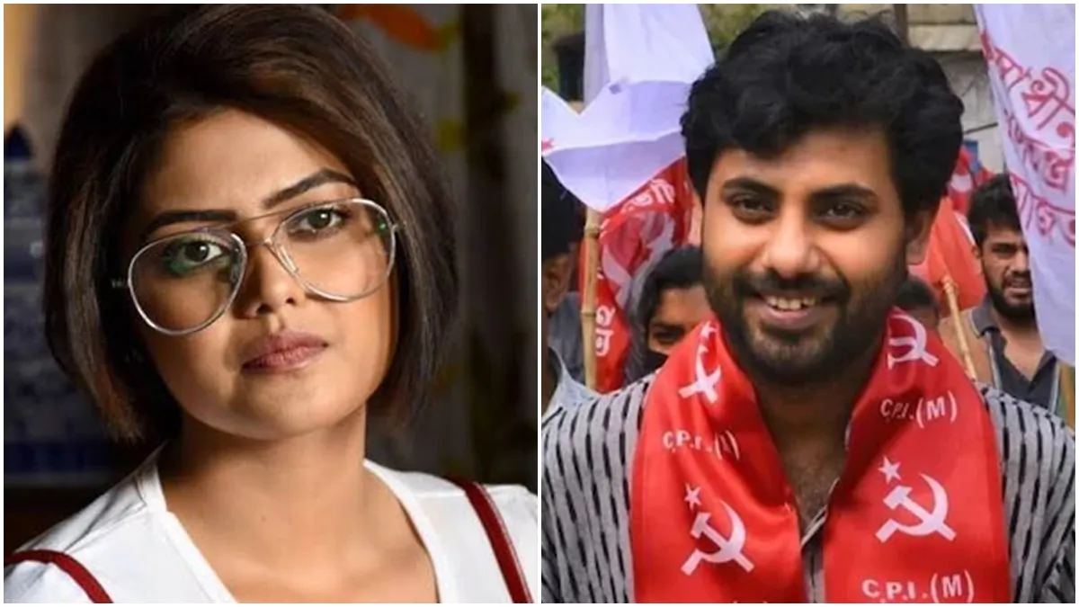 Sayani Ghosh: ভোটে হারলেই সায়নী BJP-তে? সৃজনের দাবির পাল্টা চাঞ্চল্যকর  উত্তর যাদবপুরের TMC প্রার্থীর West Bengal: sayani-ghosh-criticizes-srijan-bhattacharyaa-752018  | Indian Express ...