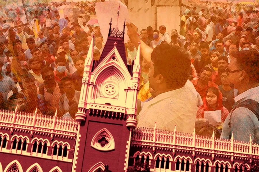 Calcutta HC seeks reply on 2020 SLST recruitment