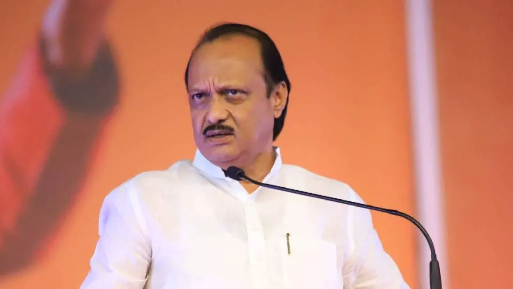 We will fund development only if you vote for ruling alliance, Ajit Pawar  tells voters in Maharashtra