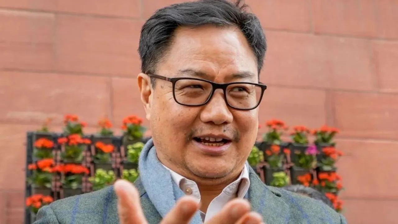 The first parliamentary affairs minister from North East, does Kiren Rijiju  fit the bill? | Opinion Analysis News - News9live