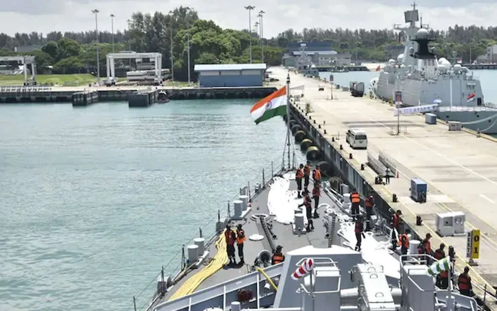 Indian Navy | দীর্ঘ প্রতীক্ষার অবসান! ভারতীয় নৌবাহিনীর শক্তি বাড়াতে আসছে  তুশীল-তমাল