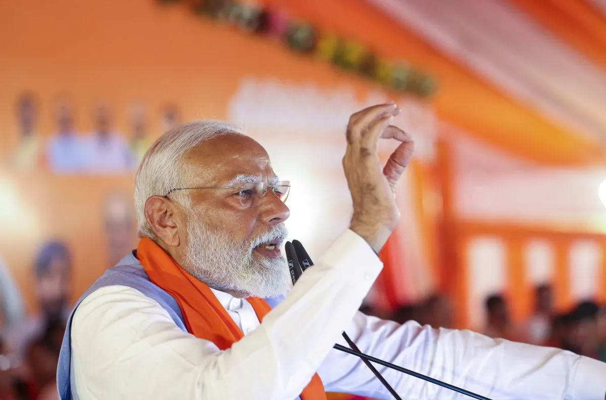 चुनाव प्रचार खत्म कर ध्यान में लीन हो जायेंगे पीएम मोदी