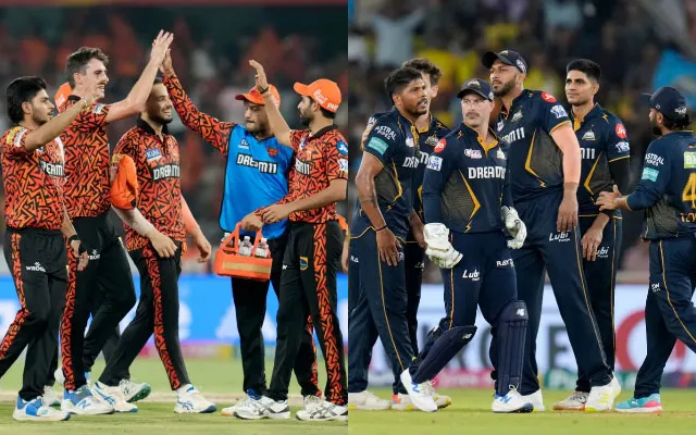 IPL 2024, Match 66: Sunrisers Hyderabad vs Gujarat Titans Match Preview -  BJ Sports - Cricket Prediction, Live Score