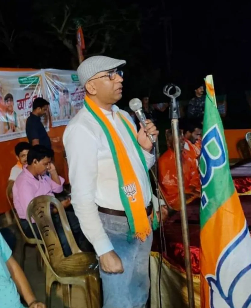 The Diamond Harbour Model: Silent Fear and Development in 'Abhishek  Banerjee's Seat'