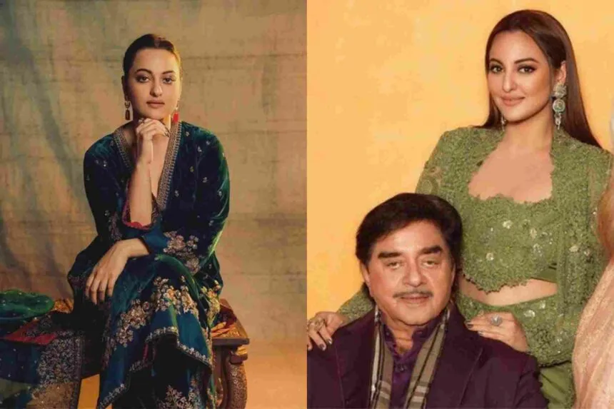 Is Sonakshi Sinha Going To Join Politics Like Father?, Says “No, There Too  You Will Say....”
