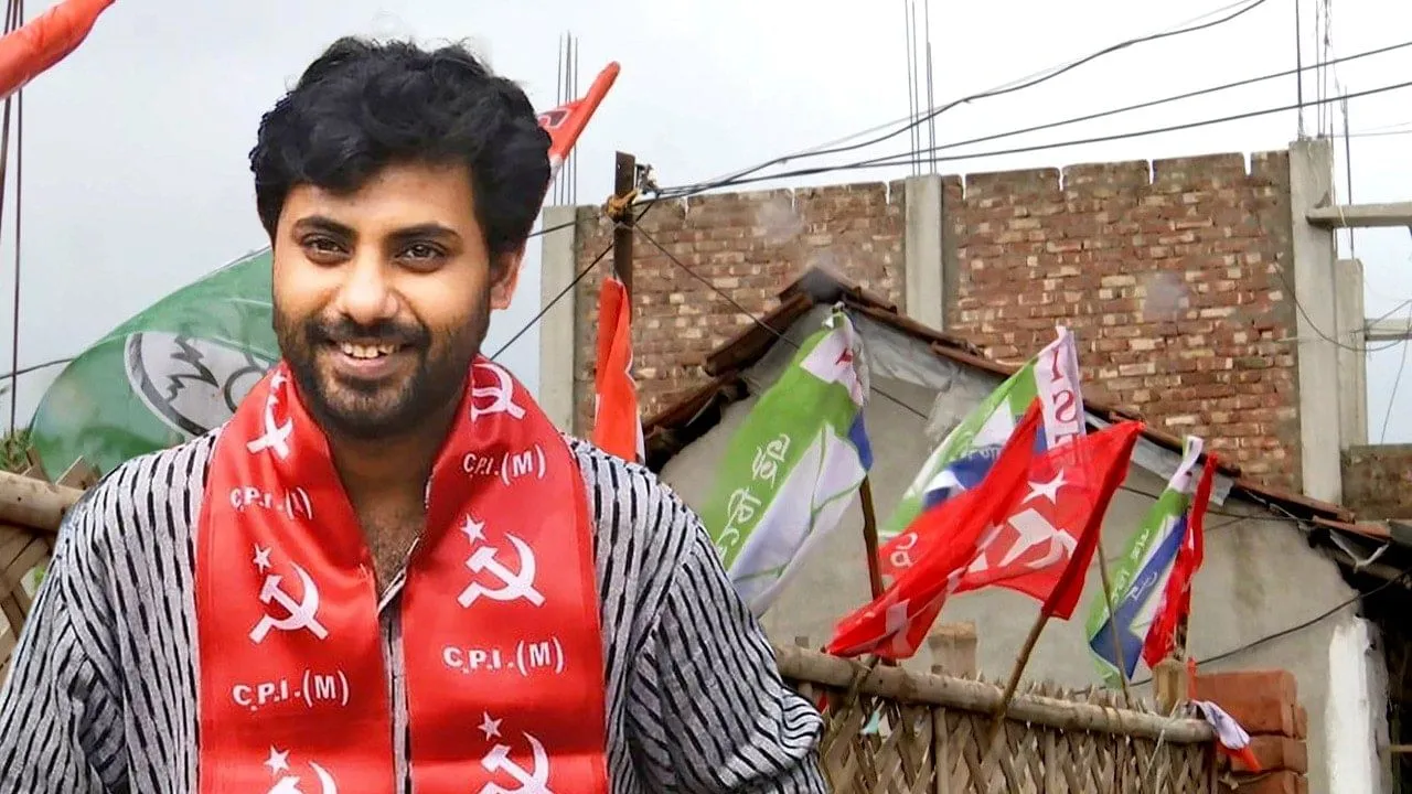 Srijan Bhattacharya: প্রচারে সৃজন, দেখা পেয়েই বাম-ISF জোট ভেস্তে যাওয়ায়  বিমানকে কাঠগড়ায় তুললেন বৃদ্ধ - Bengali News | Campaign of CPIM candidate Srijan  Bhattacharya in Bhangar ...