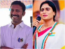 Andhra: Kadapa to Witness a Family Face-Off Between YSRCP's YS Avinash  Reddy and Congress' YS Sharmila - TheDailyGuardian