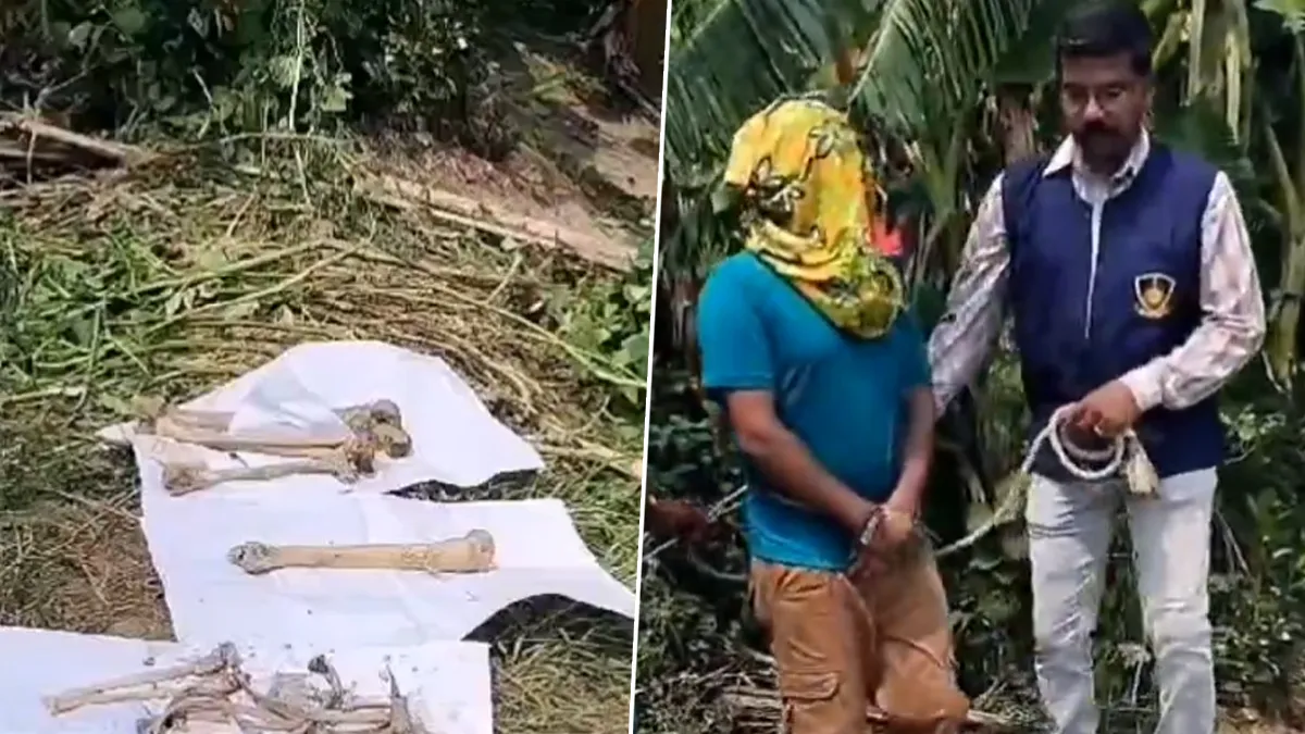 Anwarul Azim Anar Murder: West Bengal CID Recover Human Bones From Bagjola  Canal in Connection With Bangladesh MP Murder Case (Watch Video) | 📰  LatestLY