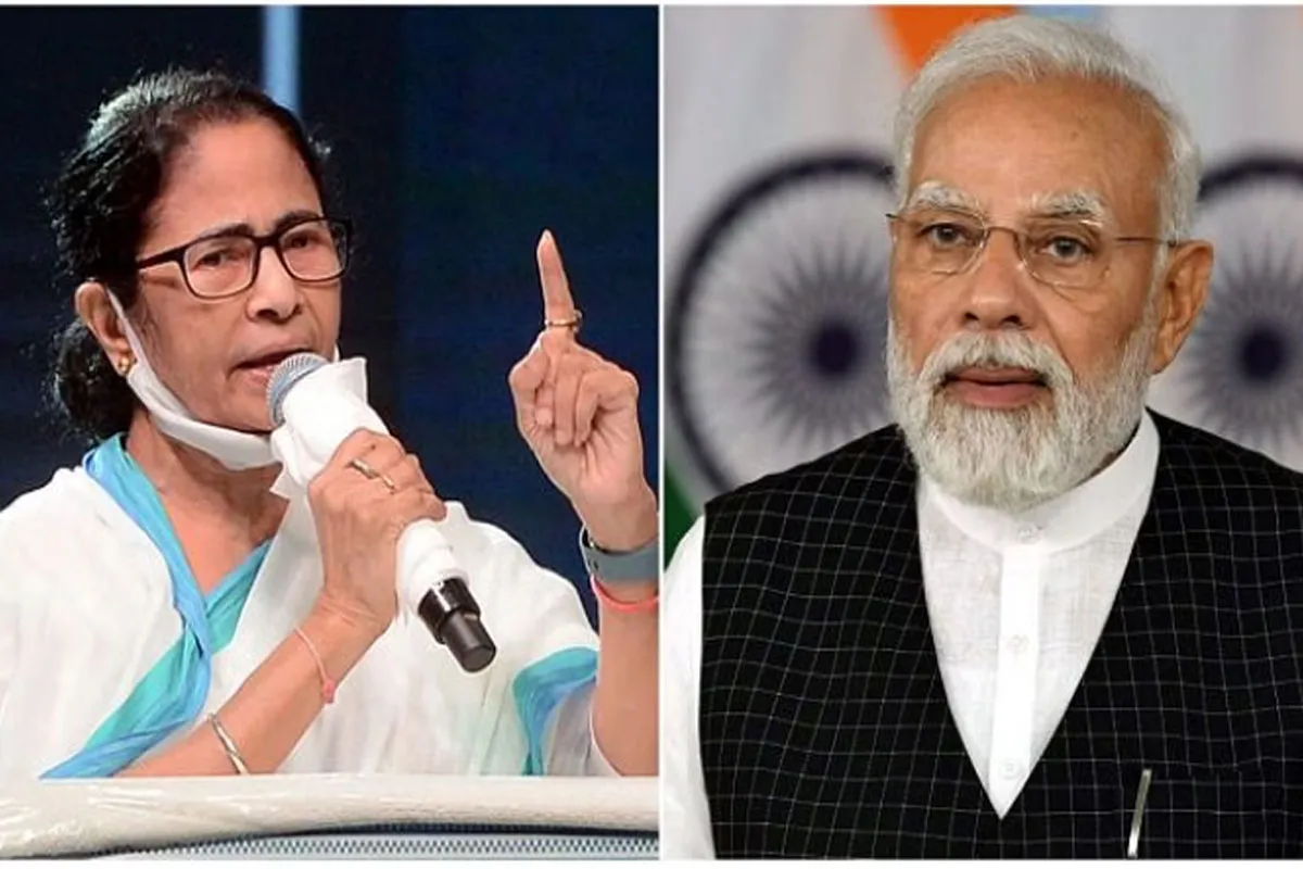 মোদি ম্যাজিক 'ফুস্!' মমতা ম্যাজিকেই বাংলায় সবুজ ঝড়! - Dainik Statesman