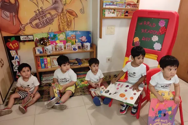 Playschool in Kolkata | Kindergarten in Kolkata