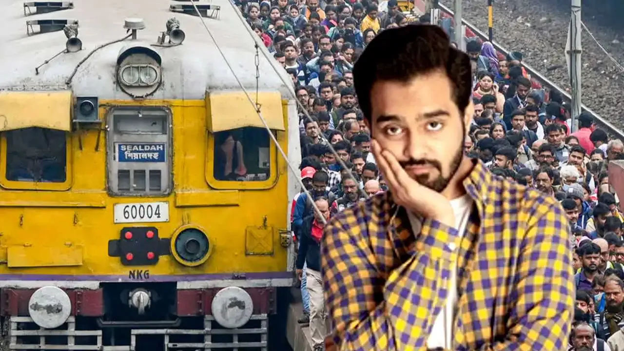 Indian Railways: শিয়ালদা শাখায় মেগা ব্লক, টানা ৩ দিন বাতিল অজস্র লোকাল!  জানাল পূর্ব রেল