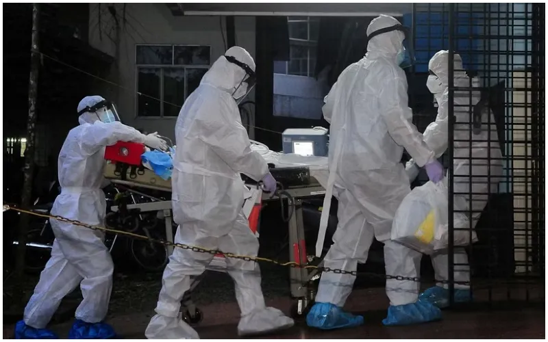 কেরলে নিপা ভাইরাসের বলি ১৪ বছরের কিশোর