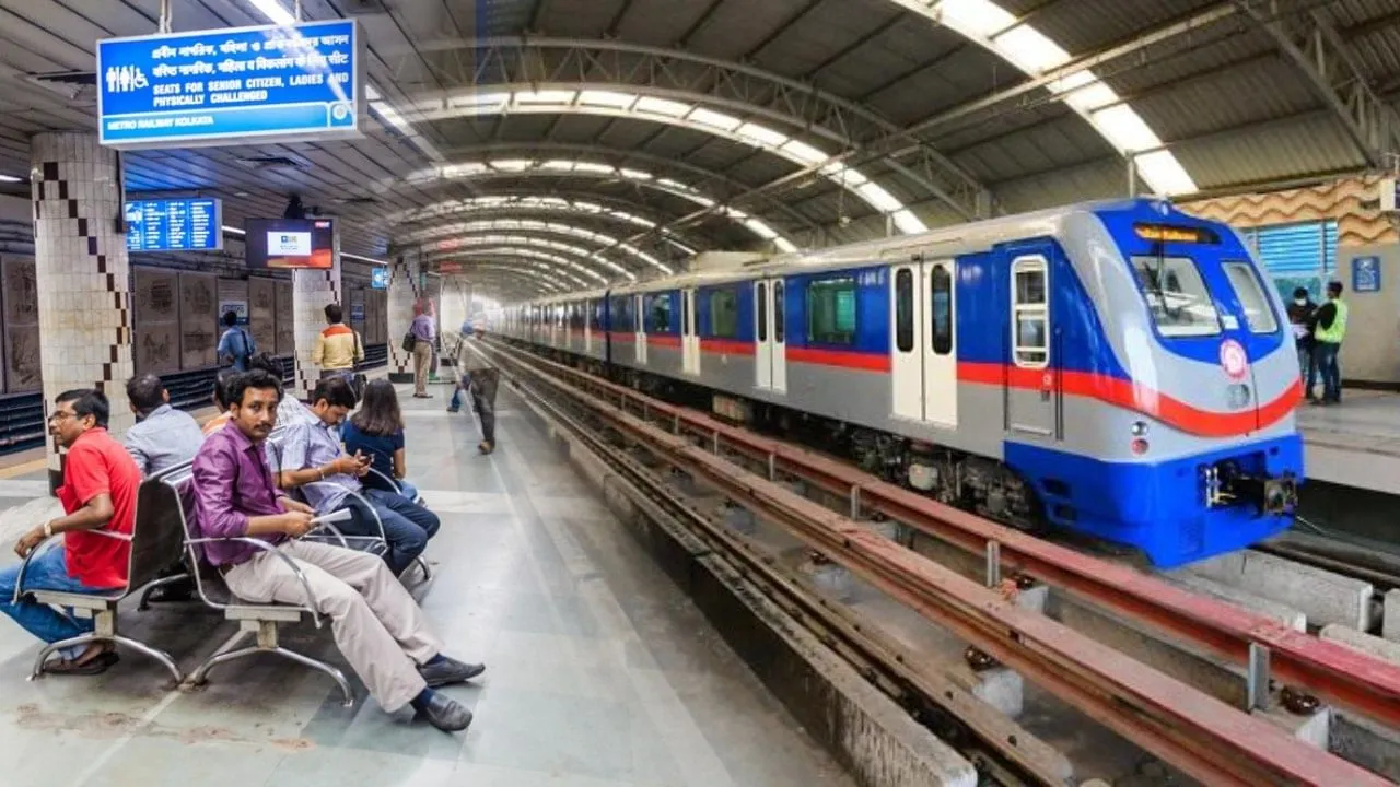 Kolkata Metro: কলকাতার মেট্রো যাত্রীদের জন্য দারুণ সুখবর! ৫ অগস্ট থেকেই বদলে যাচ্ছে অনেক কিছু