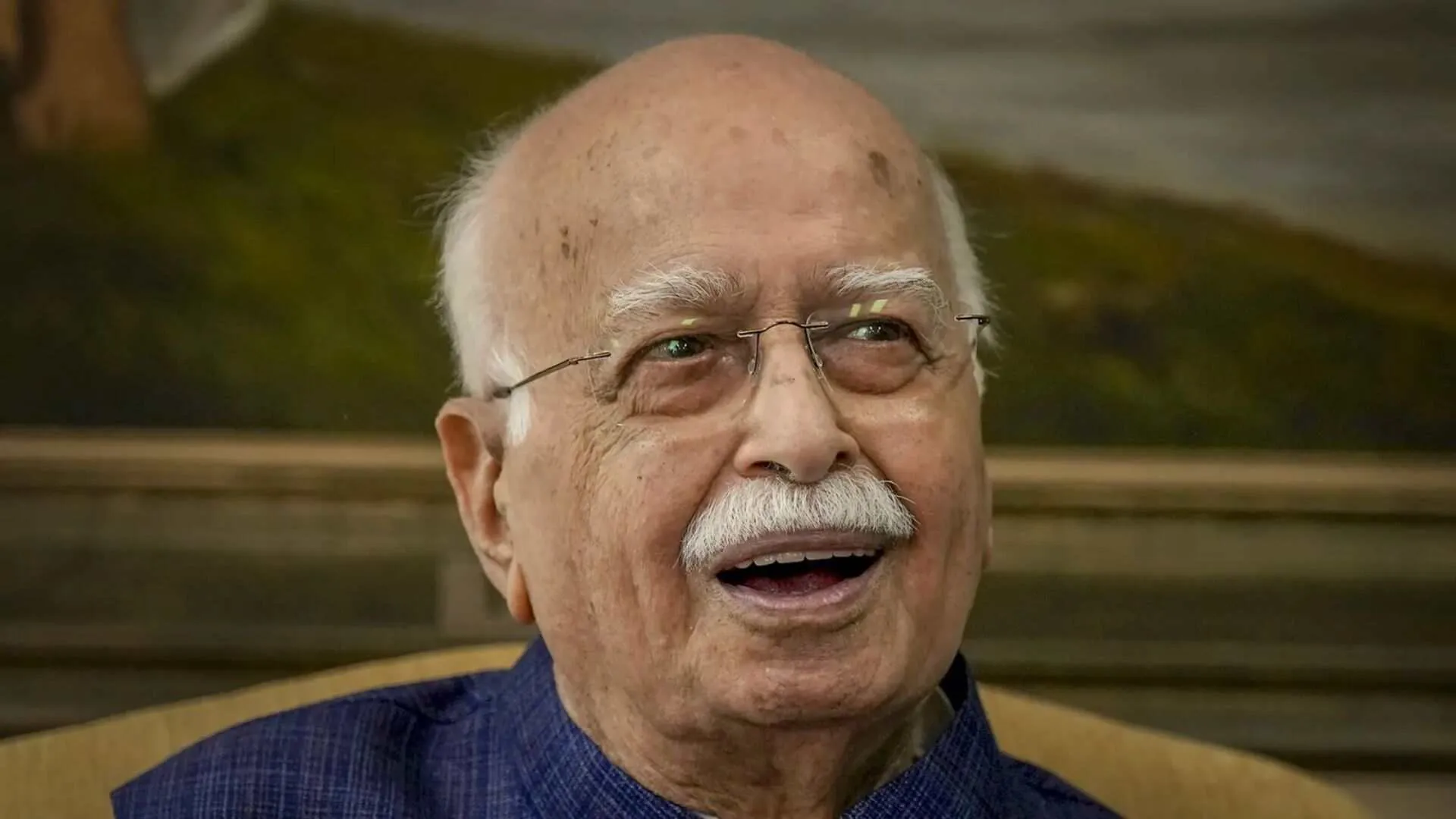 BJP Leader L.K. Advani Admitted To Apollo Hospital - TheDailyGuardian