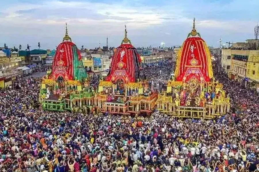 President Droupadi Murmu will attend Puri Rath Yatra