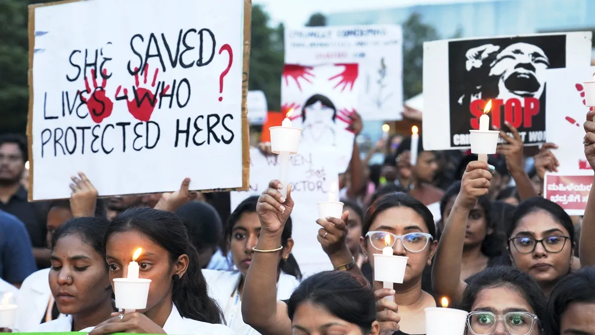 Kolkata rape-murder: CJI-led bench to hear case on Aug 20, prohibitory  orders near RG Kar Hospital - Top Developments - India News | The Financial  Express