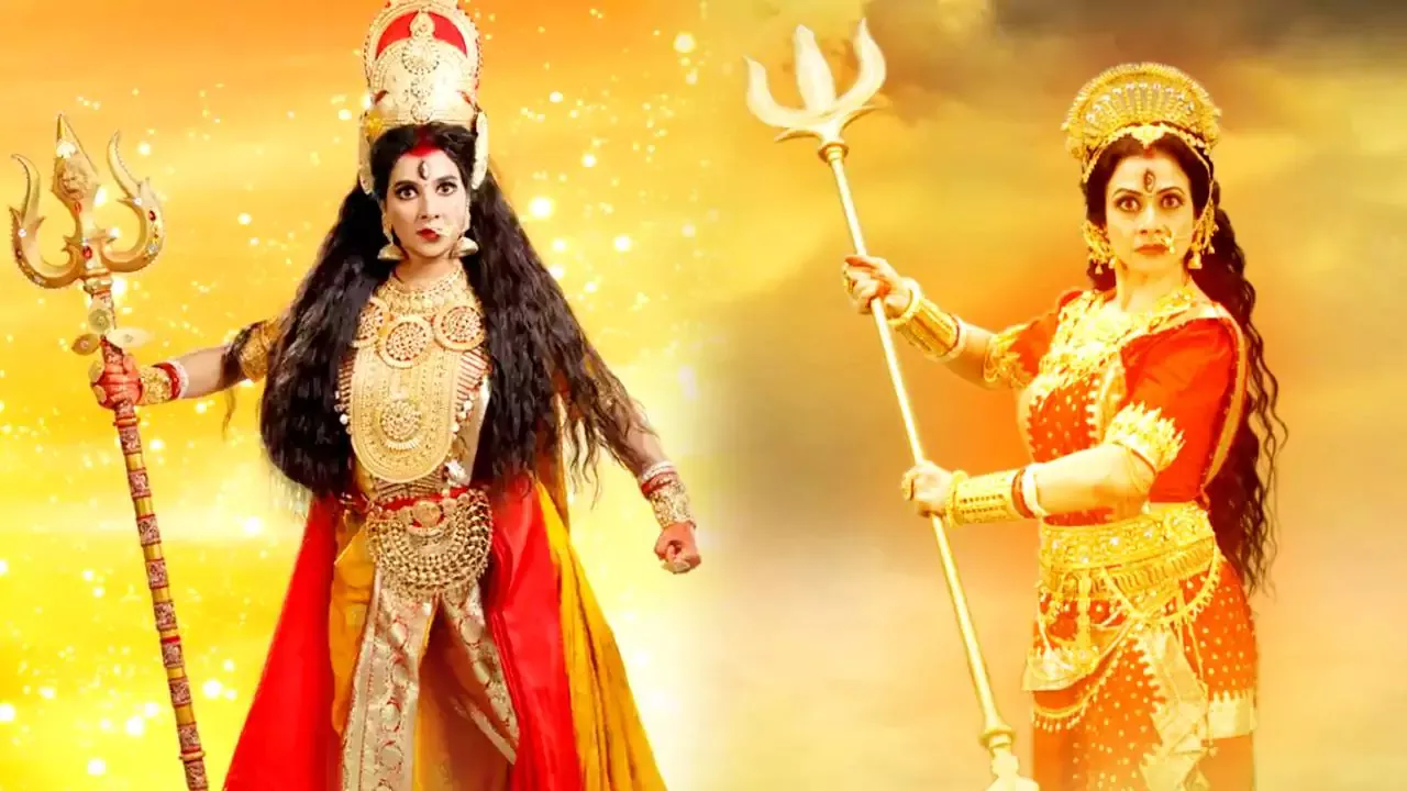 Mahalaya 2024 Subhashree Ganguly Koel Mallick