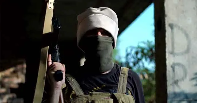 Terrorist Arrested from Canning | এরাজ্যে ঘাঁটি গেড়ে স্লিপার সেল  প্রতিষ্ঠার ছক! ক্যানিং থেকে গ্রেপ্তার কাশ্মীরের জঙ্গি