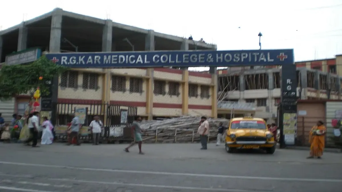 Trainee Doctor Rape And Murder Case In Kolkata: One person arrested in the  case of murder of trainee doctor in RG Kar Medical College, Kolkata, you  will shudder knowing about the brutality!,
