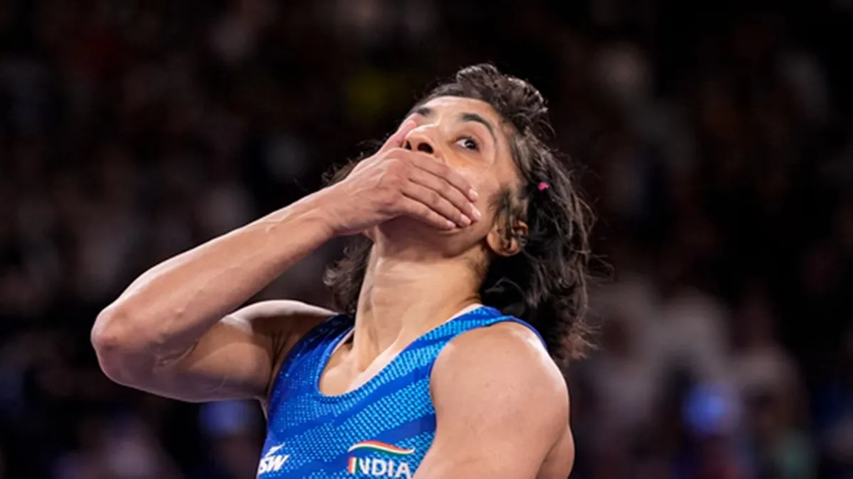 Vinesh Phogat hospitalised in Paris due to dehydration - Sports News | The  Financial Express