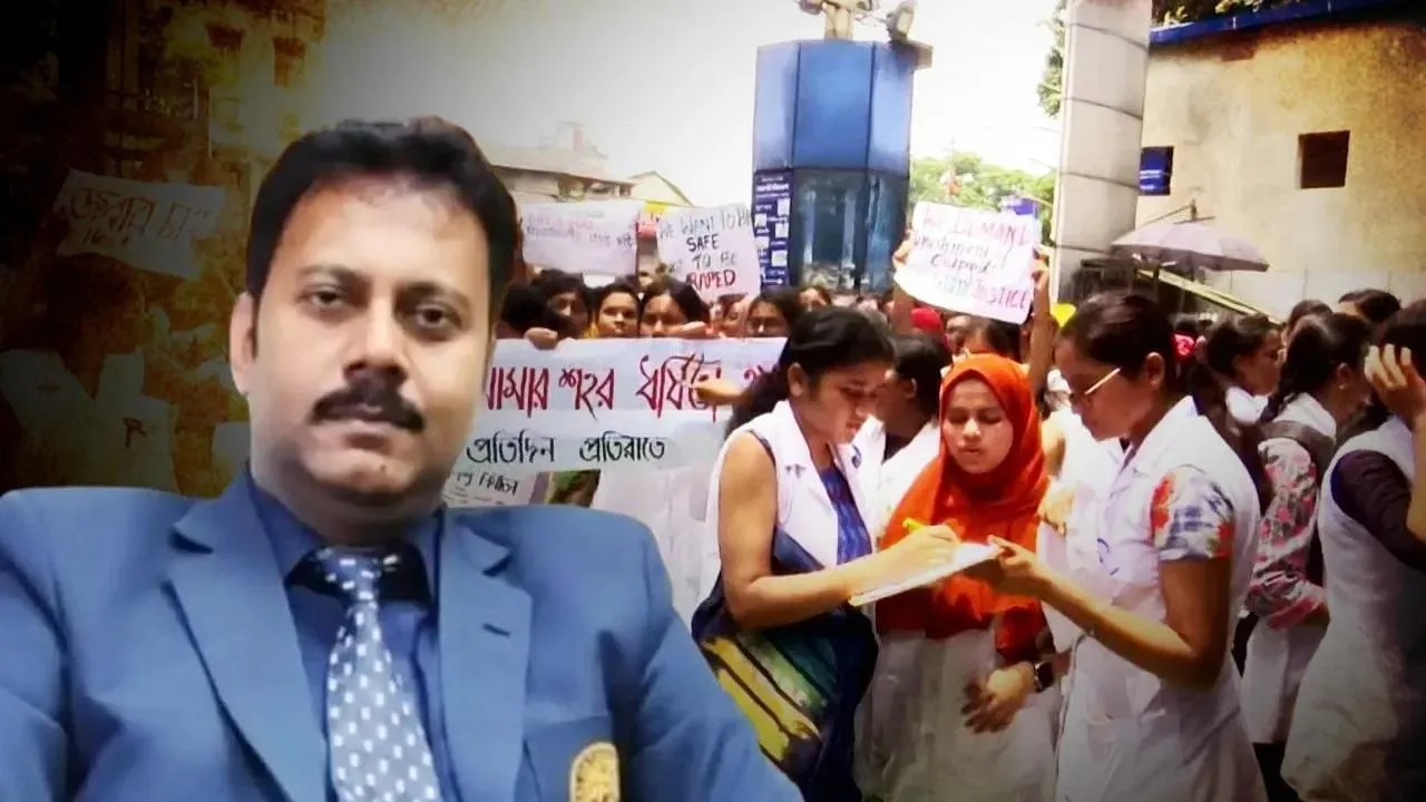 RGKar Case: Who Is Sandeep Ghosh? Who Had To Resign 4 Days After The  Kolkata Rape-murder Case - Gondwana University