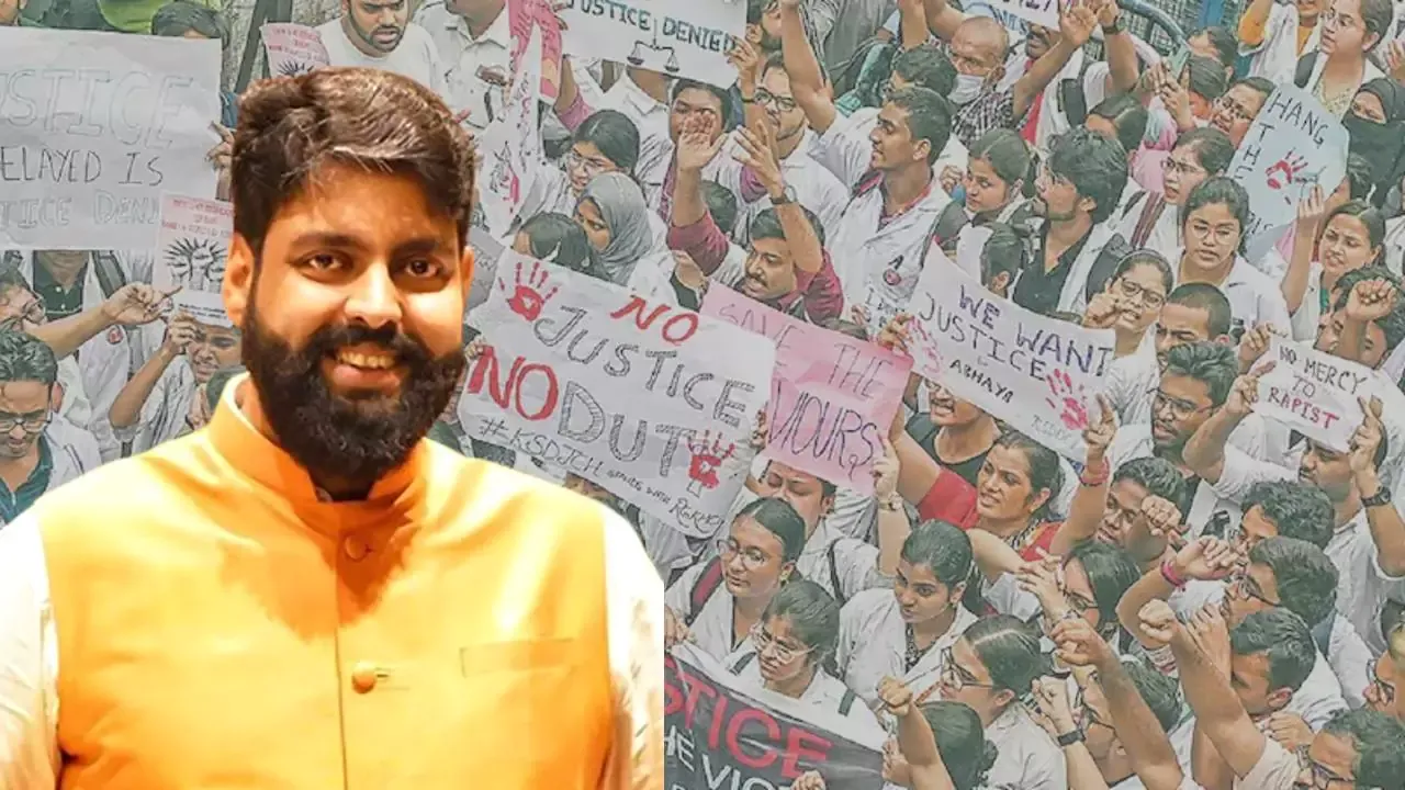 Tarunjyoti Tewari: চিকিৎসকরা যদি পুলিশ ও তার পরিবারের চিকিৎসা করা বন্ধ করে  দেয়? প্রশ্ন ছুড়লেন তরুণজ্যোতি