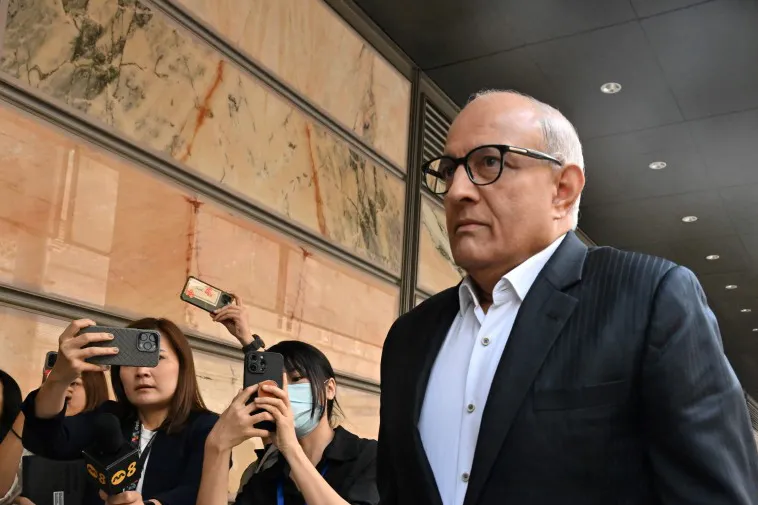 Singapore ex-Transport Minister Iswaran pleads guilty in graft trial |  Corruption News | Al Jazeera