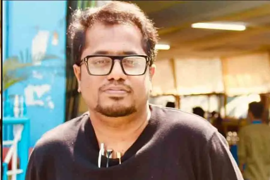 VIral Birupaksha Biswas transferred to Diamond Harbour