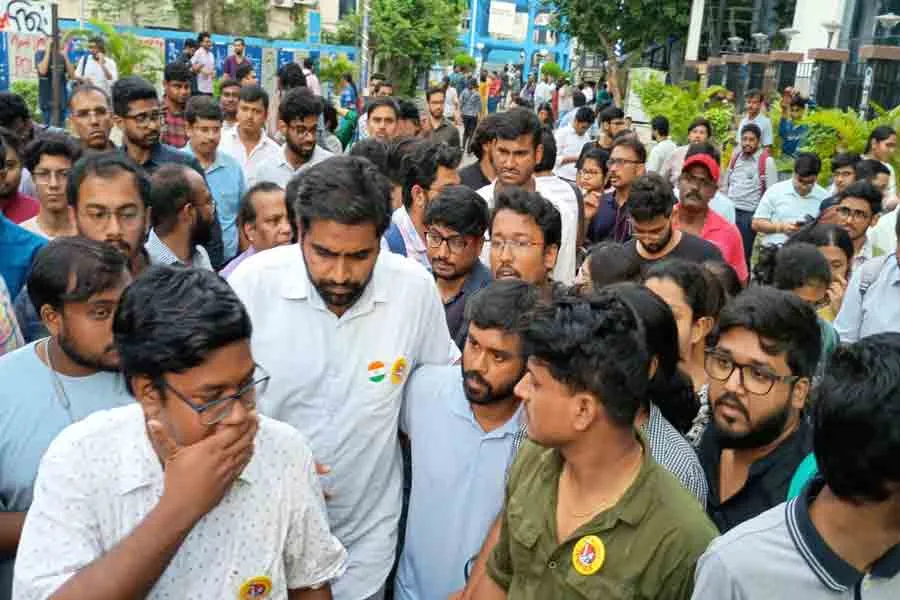 RG Kar: No decision to withdraw cease of work till CM Promises implemented