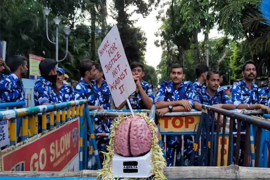 Swasthya Bhawan Abhijan Live Update: CS sent letter to Junior Doctors