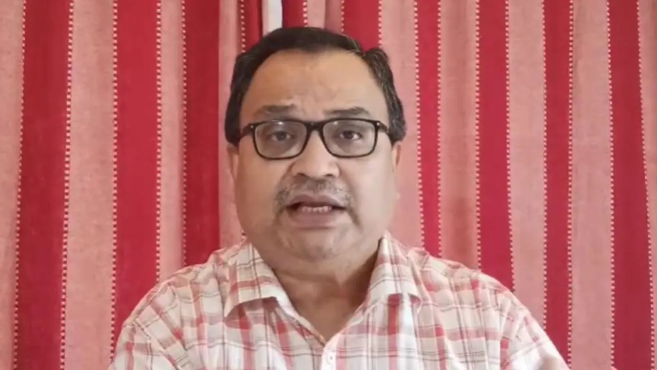 Kunal Ghosh: 'রাত থাকলে ভোরও আসবে', আন্দোলনকারী ডাক্তারদের পাশে দাঁড়ালেন  কুণাল - Bengali News | TMC Leader Kunal Ghosh express solidarity with junior  doctor | TV9 Bangla News