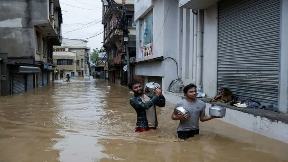 Nepal Flood: Death toll rises to 192, at least 32 missing - World News |  The Financial Express
