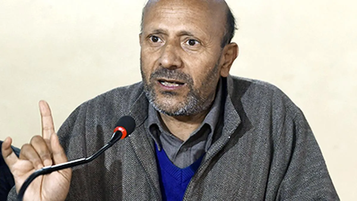 Explained: Is Rashid Engineer's Awami Ittehad Party BJP Proxy? Baramulla MP  Faces Allegations Amidst Political Turmoil News24 -