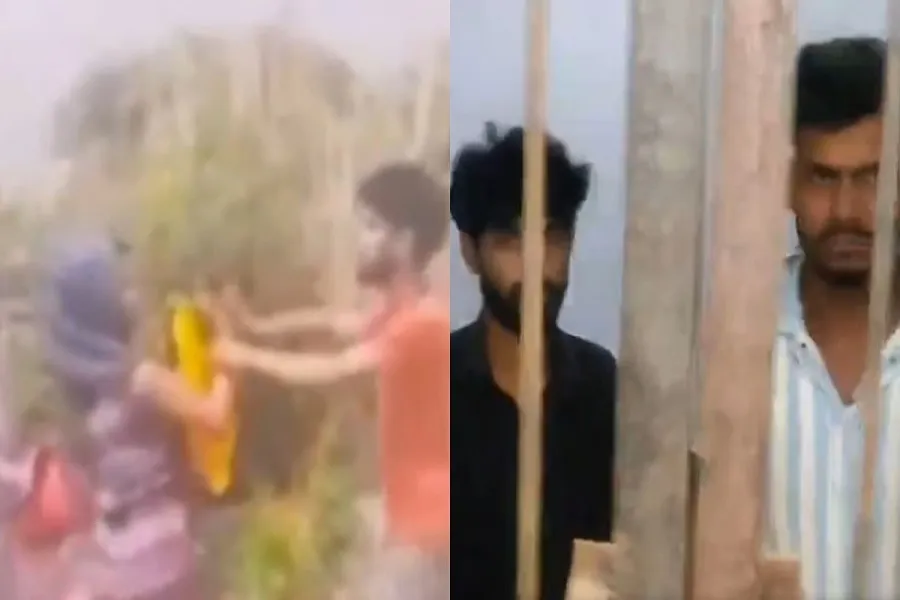 ব্যস্ত রাস্তায় নারী নিগ্রহ, কানপুরের ঘটনায় তোলপাড় | Truth Of Bengal |  Latest Bengali News Headlines | বাংলার খবর