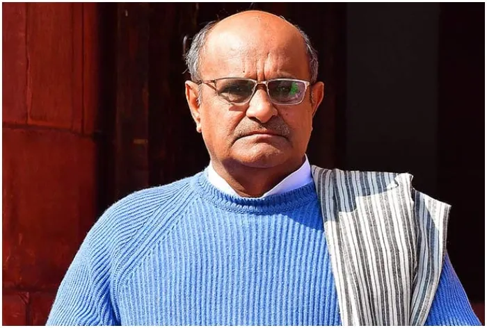 KC Tyagi Quits As JD(U) Spokesperson, Cites Personal Reasons; Nitish Kumar  Party Appoints Rajiv Ranjan Prasad