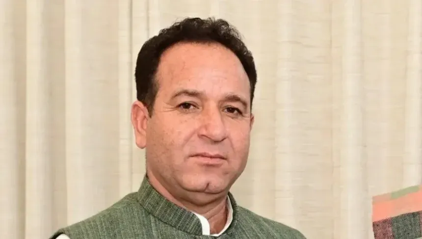 J&K: LoP Sunil Sharma expresses concern over “pro-Pakistan” remarks in  Assembly, seeks action – Rising Kashmir