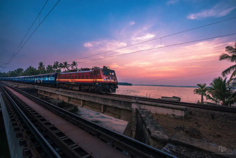 A Comprehensive Timeline 165 Years of Indian Railways History