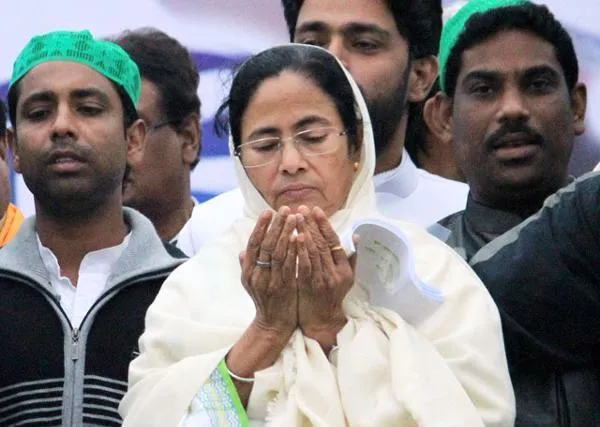 Mamata Banerjee to skip NITI Aayog's meet as it coincides with Eid