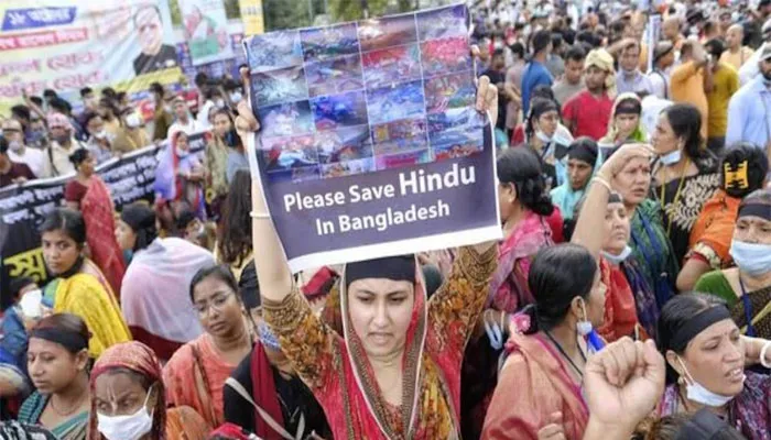Noakhali, Bangladesh violence against Hindus: Police arrest 130 attackers  so far out of thousands unnamed Islamists booked